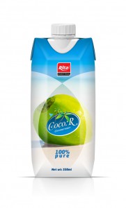 330ml Pure Coconut Water